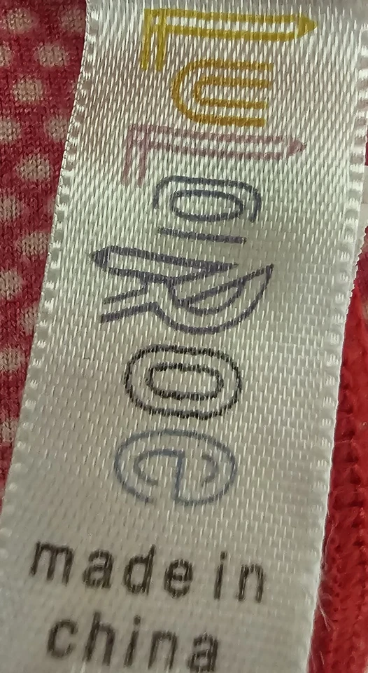 Pantalones Legging LuLaRoe Mujer Talla Alta y Curvilíneos Multicolor Lunares Gamuza Foto 2 de 4