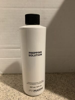 Jan Marini Prepping Solution Facial Cleanser 8 Oz (f)