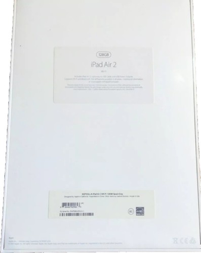 Apple iPad Air 2 128GB Brand New - Picture 2 of 2