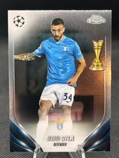 2023-24 Topps Chrome UEFA Club Competitions - #93 Mario Gila