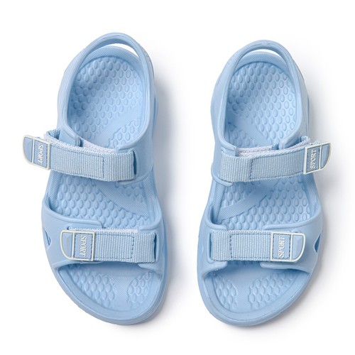 JOMIX Riemchensandalen mit verstellbarem Doppelklettverschluss Mädchen und Mädchen - Bild 19 von 30