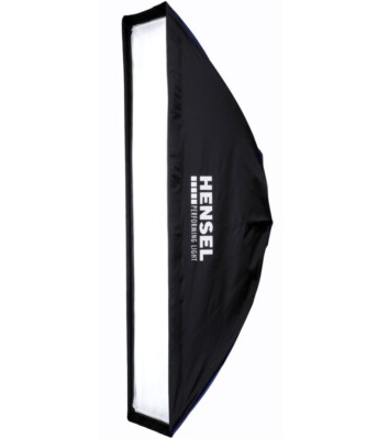 Hensel Softbox 60 x 120cm NEU in OVP