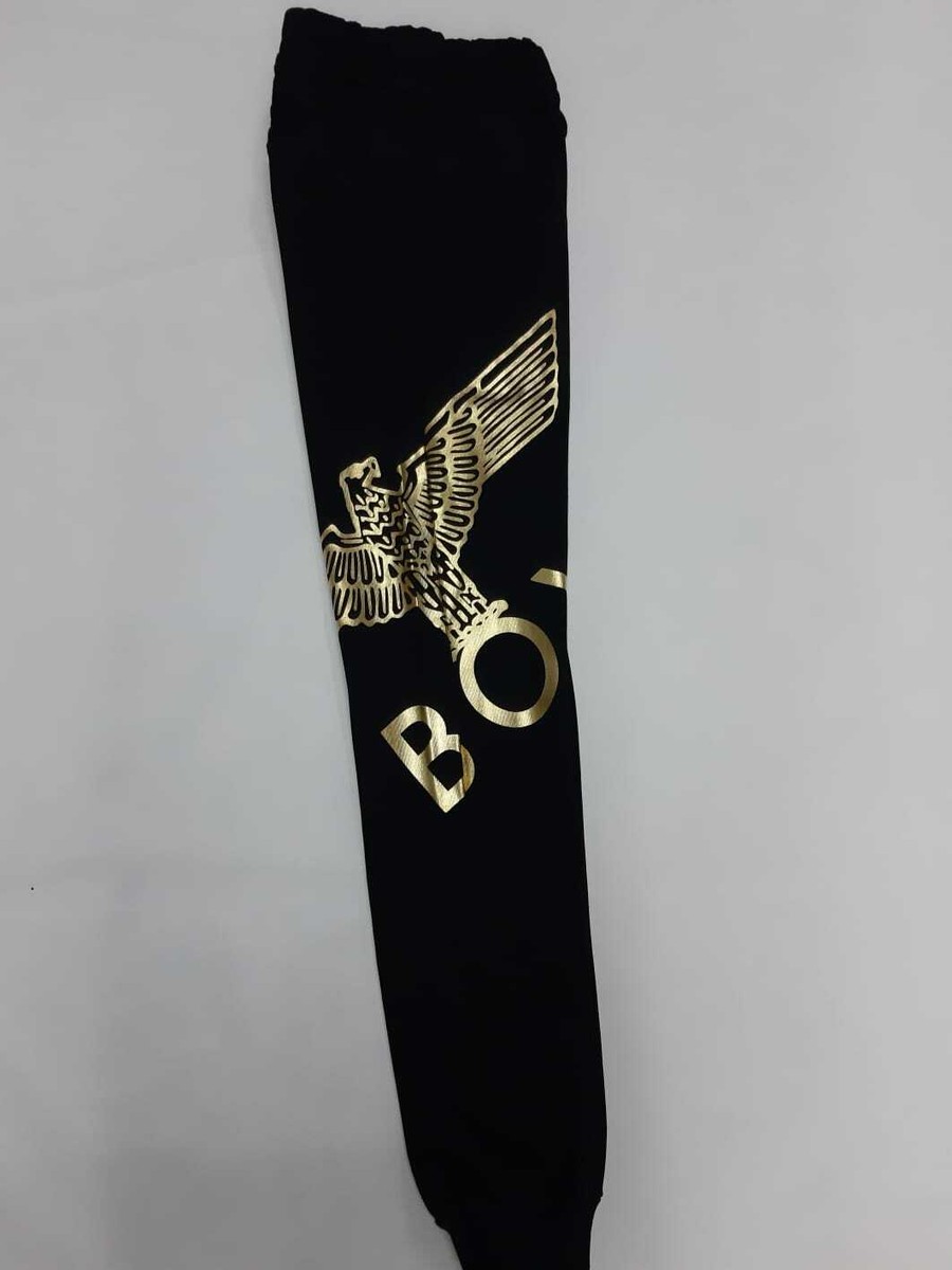 パンツ BOY LONDON PANTS (BOYEAGWSPJGGBKGD BLACKGOLD) s-l1200.jpg