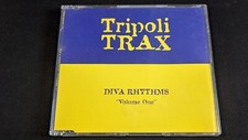 Diva Rhythms – Volume One - Cd single