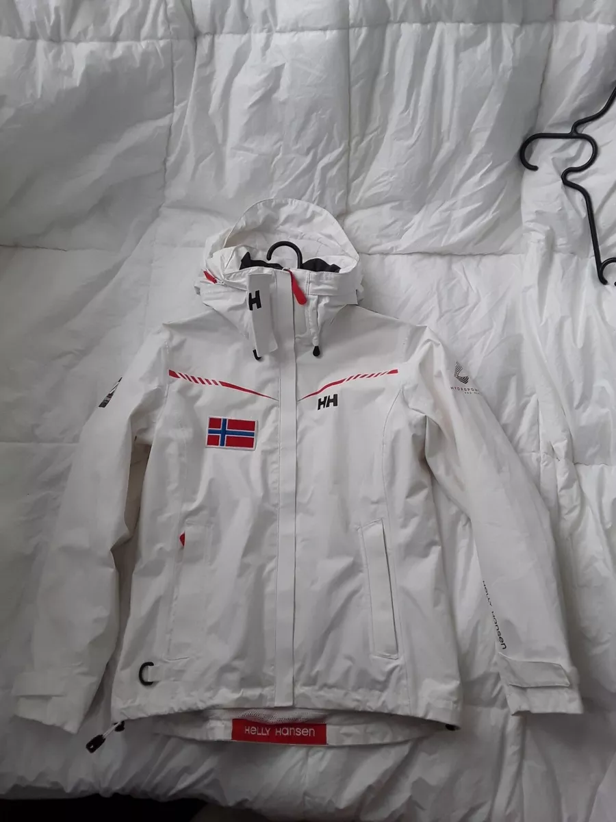 VESTE HELLY HANSEN femme hydropower pro series taille r guli re S VESTE IMPERM A