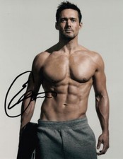 MADE IN CHELSEA Spencer Matthews Signed 10X8 Photo RACC Trusted + COA [18488]