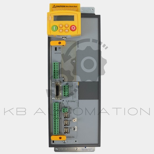 890CD-532300C0-000-1A50A Parker Hannifin 890CD/5/0030C/N/00/A/UK/00/00/RE/00/FA - Picture 5 of 11