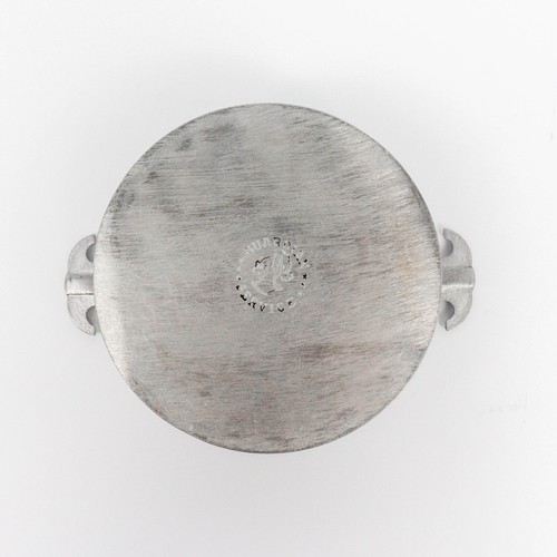 Vintage Guardian Service Geschirr gehämmert Aluminium Kochgeschirr Topf Pfanne 8" ohne Deckel - Bild 6 von 15