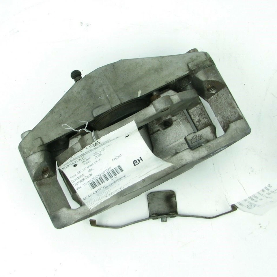 Actualización de freno delantero de alto rendimiento Volvo OEM 320 mm para C30 C70 S40 V50 Foto 4 de 4