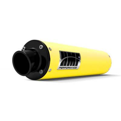 HMF for Can-Am Outlander MAX 500/650/800/850 13-22 Sunburst Yellow/Blk Slip On