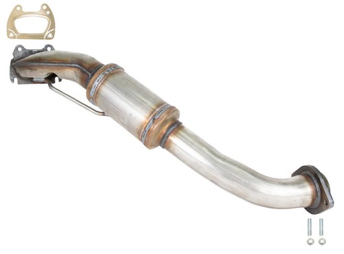 Left Catalytic Converter For 2015-2018 Ram 1500 - Picture 2 of 2