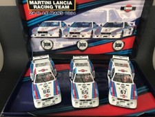 Fly Team 01 Lancia Beta Montecarlo Le Mans '81 65 66 67 Limited Edition NIB