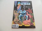 1995 VINTAGE BATMAN DETECTIVE #683 PENGUIN SIGNED SCOTT HANNA, COA & POA