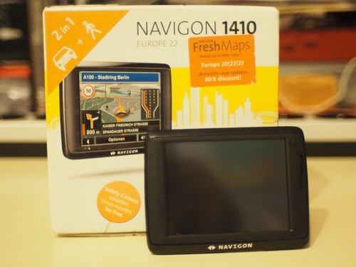 Garmin Nuvi 1410 - Photo 1/5