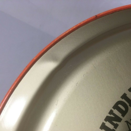 Vintage University Coca-Cola Dose 1976 Indiana Ncaa Tray Champions Knight Bobby - Bild 10 von 12