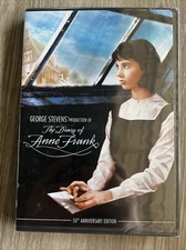 The Diary of Anne Frank (DVD, 2009, 50th Anniversary Edition)