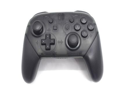Official Genuine Nintendo Switch Pro Wireless Gaming Original