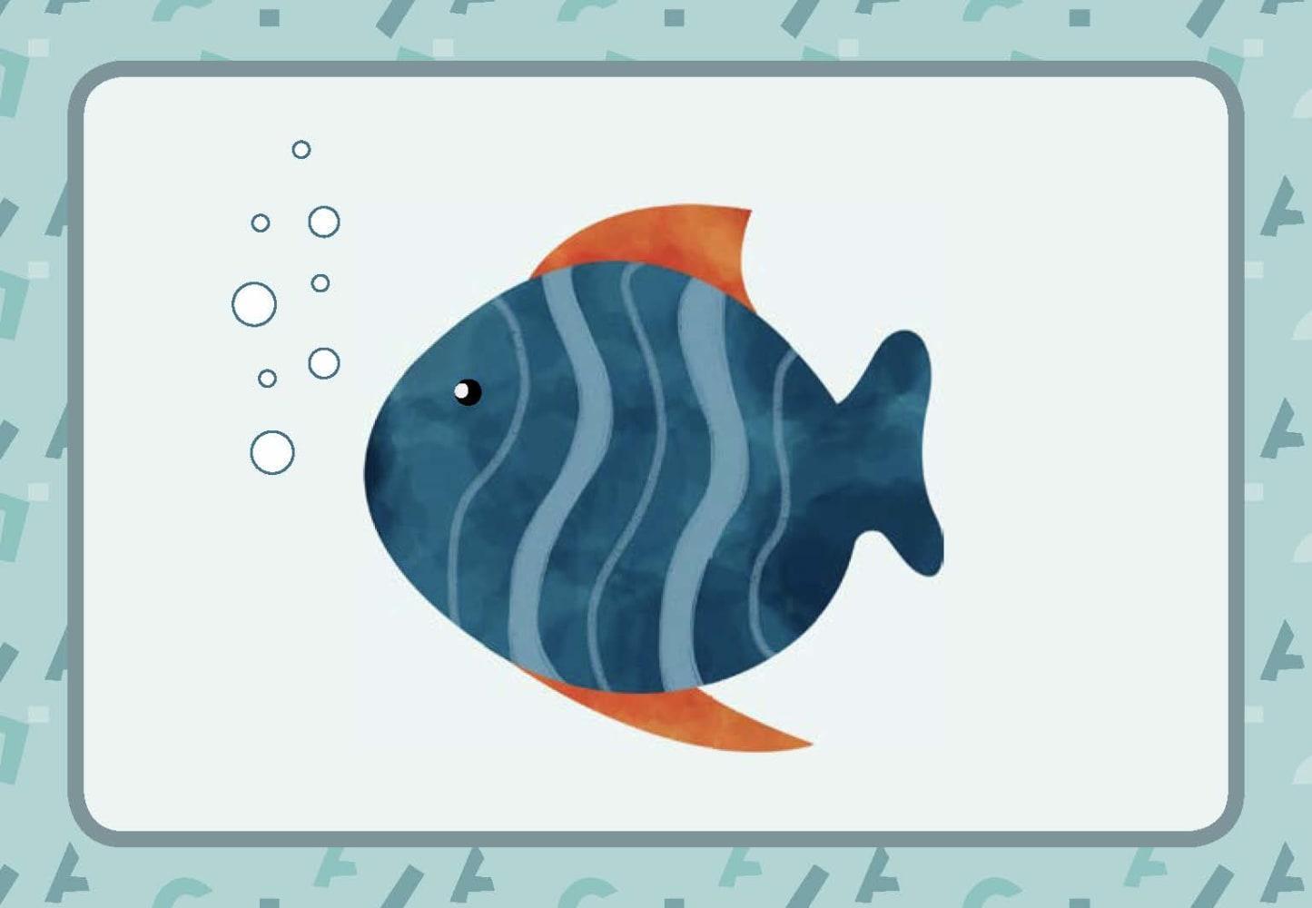 Thumbnail - Schwimmen Aquarium Lauter Gleiche Fische Rum?, Angela Gully