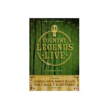 Country Legends Live Volume 5