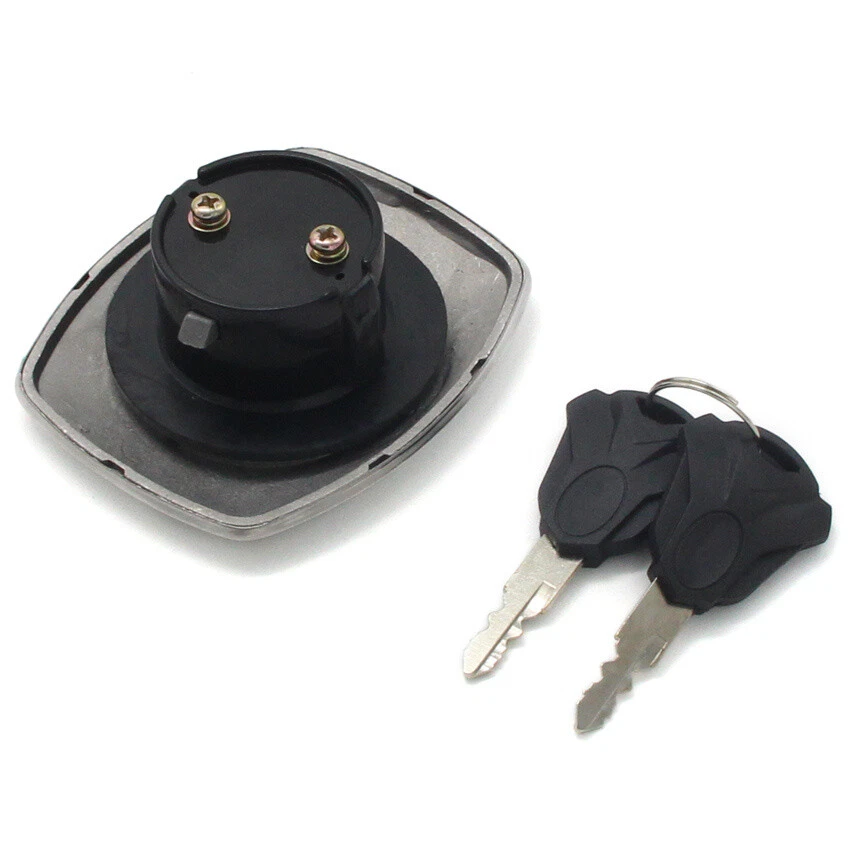 Fuel Gas Tank Cap Cover Keys for Suzuki GS850G GS1000G GS850GL GS1100GL GS1000E - Изображение 2 из 4