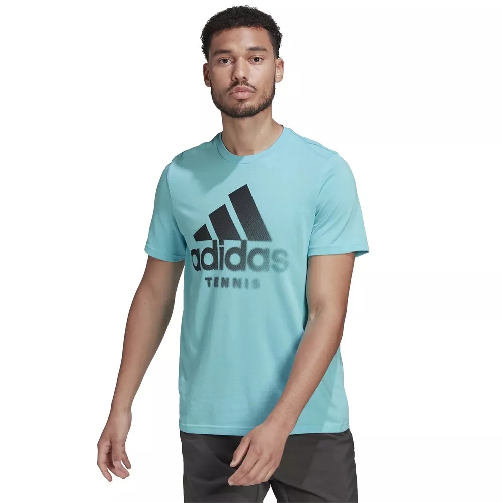 adidas Men&#039;s Tennis Tennis Tee - HA0972 |