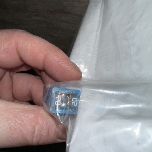 NEW Mopar Genuine OEM Fuse Link Part 1-06102075AA Chrysler Jeep Dodge 06102075AA - Picture 4 of 4
