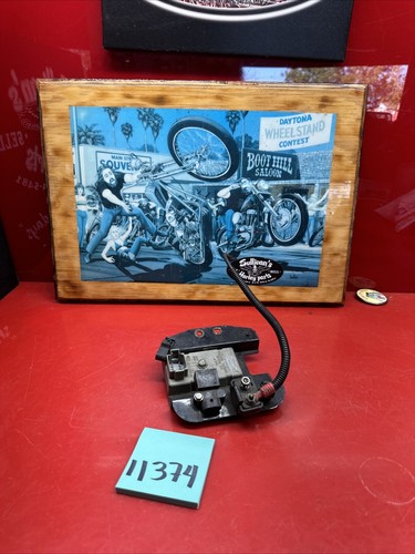 Harley Touring Dyna Sportster Turn Signal Canceller Module Bank Angle Sensor