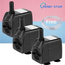 Mini Wasserpumpe Aquarium Klein Tauchpumpe Aquariumpump Springbrunnen Pumpe