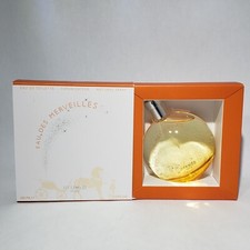 Hermes Eau Des Merveilles 100 ml / 3.3 fl oz Eau de Toilette Natural Spray NIB