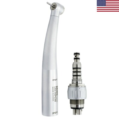 BEING Dental High Speed Handpiece Mini Head Push Button KaVo MULTIflex Coupling 