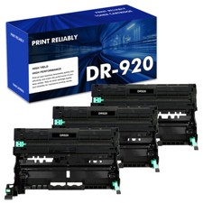 3 PK DR920 DR-920 Drum Unit Fits for Brother HL-L6415DW HL-L6415DWT HL-EX415DW