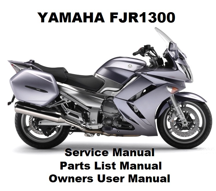 Fjr Part YAMAHA FJR1300 Owners Workshop Service Repair Part List Manual PDF file ...