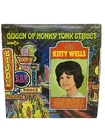 Kitty Wells Queen Of Honky Tonk Street Vinyl LP Decca Records DL 74929
