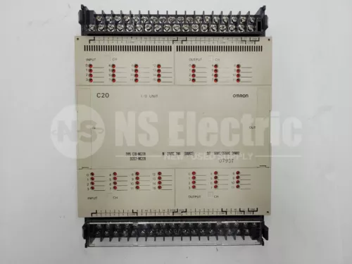 OMRON C20-MC228 3G2C7-MC228