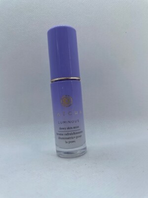 TATCHA LUMINOUS DEWY SKIN MIST 0.4 OZ, SEE DETAILS