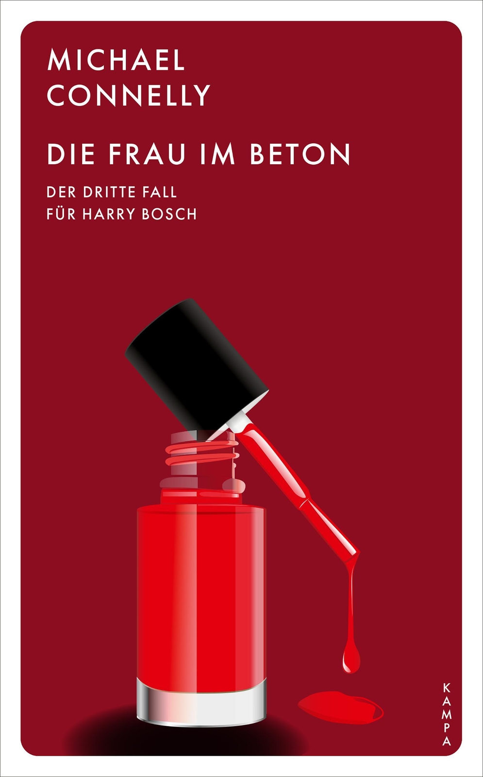 Thumbnail - Die Frau Beton | Der Dritte Fall Für Harry Bosch | Michael Connelly |