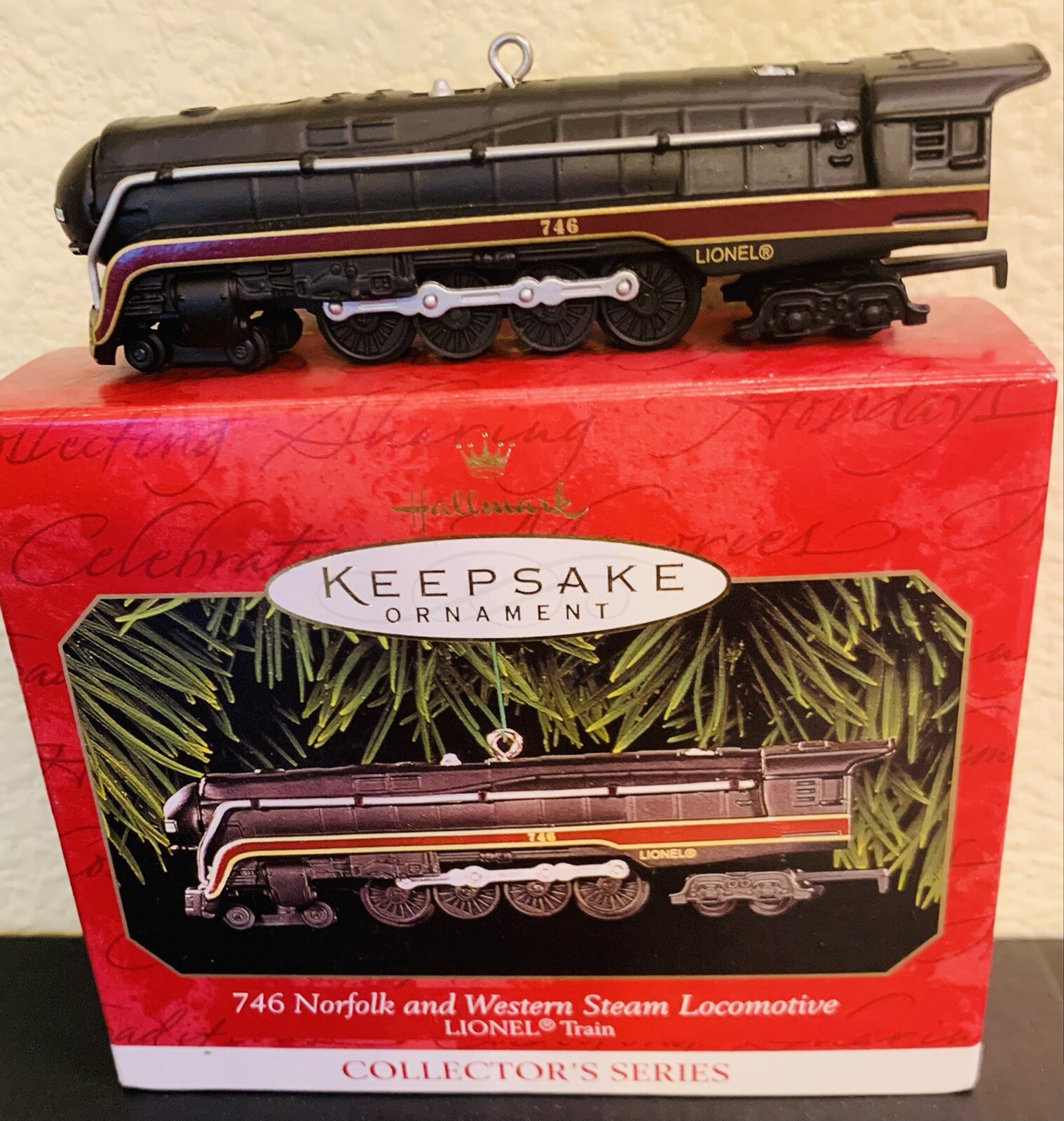 Click here to see eBay Auction