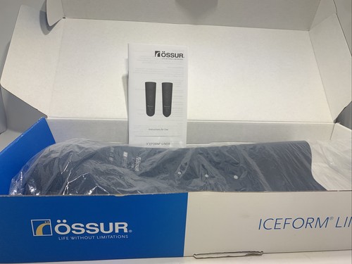 ossur iceform uniform Cushion prosthetic liner. 6mm. size XLG. Uniform - 第 2/8 張圖片