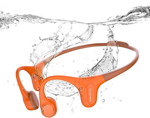 Run Plus Bluetooth Kopfhörer Schwimmkopfhörer IP68 32GB für Laufen und Schwimmen - Bild 8 von 13
