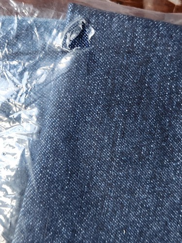 Brand New Haggar Big & Tall Men's Classic Fit Premium Stretch Denim Size 52 X 30 - Picture 5 of 12