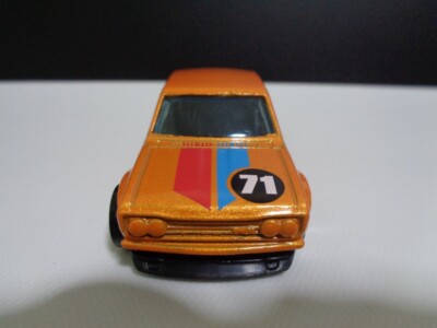 Hot Wheels 2019 '71 Datsun Bluebird 510 Flying Customs Opened