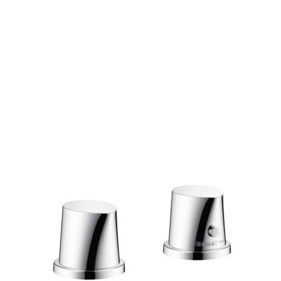Hansgrohe 2-Hole thermostat Axor Starck Organic 12422000