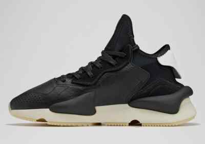 Adidas Y-3 Kaiwa Black Core White GX1053 Yohji Yamamoto | eBay
