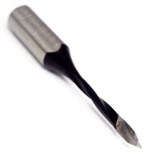 CMT Orange Tools 314.040.11 Through Hole Dowel Drill 4mm x 30mm (5 Pcs)