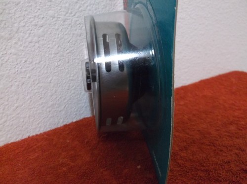 NUEVO COLADOR FREGADERO DE CESTA DELANTERA DE ACERO INOXIDABLE PARA EL HOGAR con PIN SELLADO DE FÁBRICA - Imagen 3 de 4