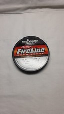 FireLine Beading Thread 6LB Smoke, Beadsmith, 4 strand, 50 yd 3181BS 