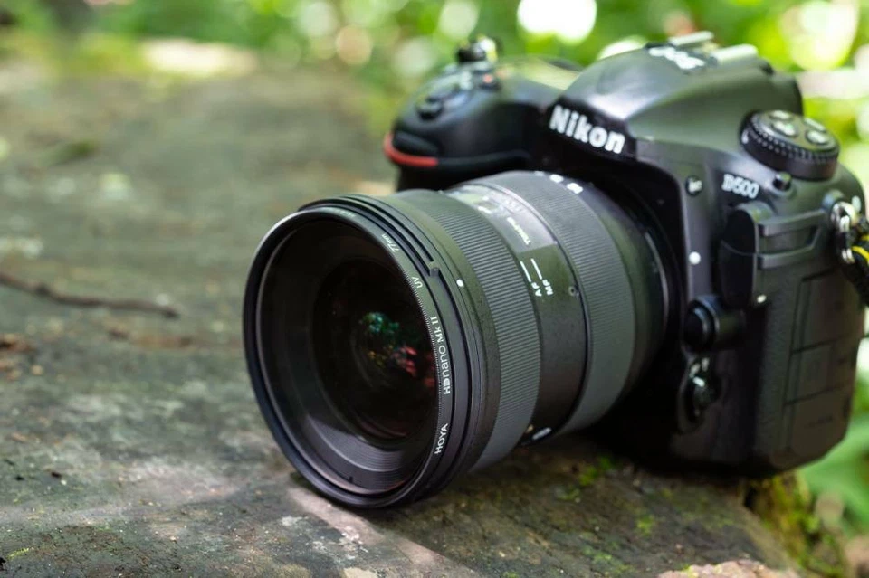 Hoya HD Nano Mk II UV Filter 58mm - Image 4 of 4