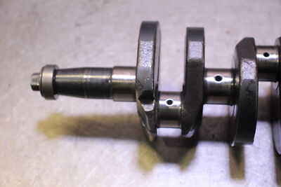 05-08 Zzr600 / 98-02 Zx6r Oem Crankshaft Crank | eBay 05-08 Zzr600 / 98-02 Zx6r Oem Crankshaft Crank | eBay