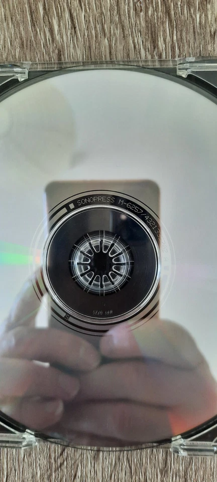 Accept (Ger) "Predator" CD 1996 - Bild 4 von 4