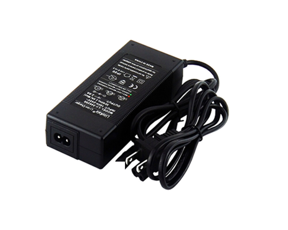 New LITHIUMION Battery SMART Charger For Avantrek Electric Bike Ebike SEL Model eBay